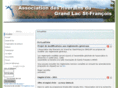 grandlacstfrancois.org
