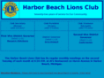 harborbeachlions.com
