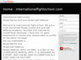 internationalfightschool.com