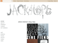 jackalopezine.com