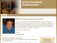 jerryharmeyerconstruction.com