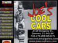 joescoolcars.com