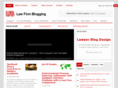 lawfirmblogging.com