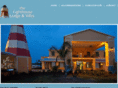 lighthouselodgevenice.com