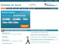 loshotelesdesoria.com