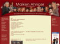 maikenahnger.com