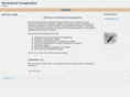 mechanicalimagination.com