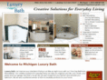 michiganluxurybath.com
