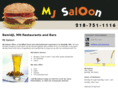 mjsaloon.com