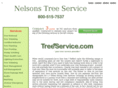 nelsonstreeservice.com