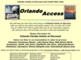 orlandoaccess.com