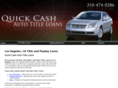 quickcashautotitleloans.com