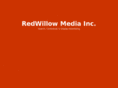redwillowmedia.com