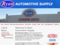 ryanautosupply.com