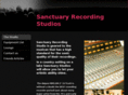 sanctuaryrecordingstudios.com