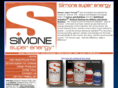 simonesuperenergy.com