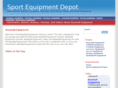 sportequipmentdepot.com