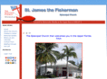stjamesthefisherman.org