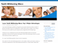 teethwhiteningwaco.com