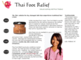 thaifootrelief.com