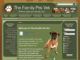 thefamilypetvet.com