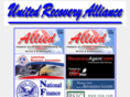 unitedrecoveryagents.com