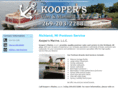 usedpontoonboatsmichigan.com