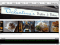 valentinasbistro.com