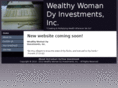 wealthywomandy.com