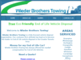 wiederbrothers.com