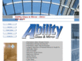 abilityglassandmirror.com