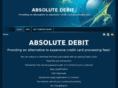absolutedebit.com