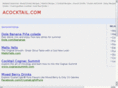 acocktail.com