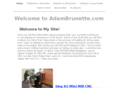 adambrunette.com