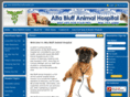 altabluffanimalhospital.com