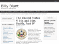 billyblunt.com
