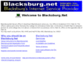 blacksburg.net