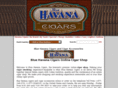 bluehavanacigars.com