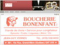 boucheriebonenfant.com