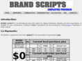 brandscripts.com