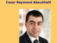 cesaraboukhalil.com