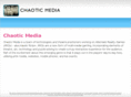 chaoticmedia.org