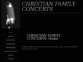 christianfamilyconcerts.com