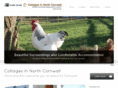 cottagesinnorthcornwall.com