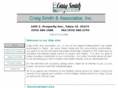 craigsmithandassoc.com