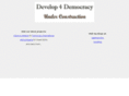develop4democracy.org