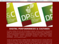 digitalperformanceculture.net