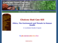 ethicalchoices.info