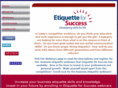etiquetteforsuccess.net