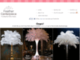 feathercenterpiece.com